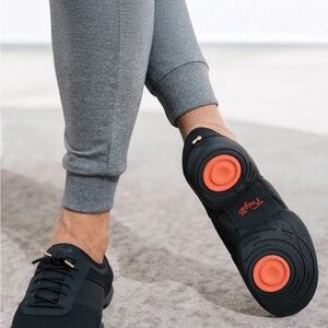 Fuegos black womens shoes